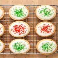 The Perfect Sugar Cookie Recipe - With a Twist!_image