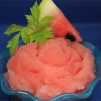 Juicy Watermelon Sorbet image