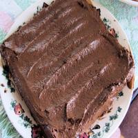 Low Sugar Chocolate Frosting image