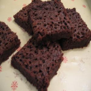 Maida Heater's intense fudgy Brownies image
