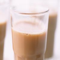 Chai Tea with Soy Milk image