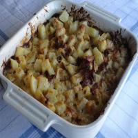 Ranch Chicken and Potatoes Casserole for 2_image