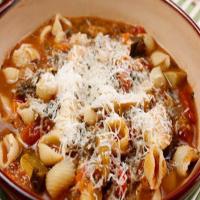 Quick Minestrone Soup_image