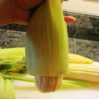 Corn on the Cob - Microwave Recipe - (4.7/5) image