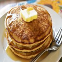 Quick and Yummy Blender Pancakes_image