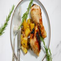 Nigella Lawson's Buttermilk Chicken Recipe With A Twist_image