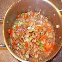 Country Style Speckle Butter Beans Recipe - (3.6/5) image