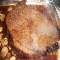 Marinated Sirloin Steak_image