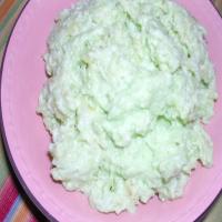 Pineapple Rice Cream Salad_image