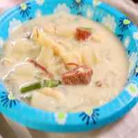 Auntie's Green Bean Soup image