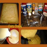 Honey Corn Bread_image