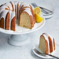 Glazed Lemon Bundt Cake image