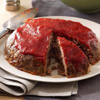 Meat Loaf with Chili Sauce_image