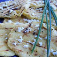 Grilled Arepas With Cheese_image