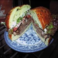 Pub Sandwich image