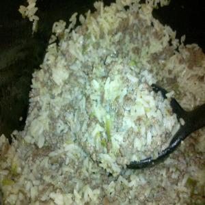 Madeline Roseland's Dirty Rice image