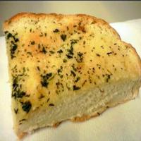 Santa Maria Grilled Garlic Bread Recipe - (4/5)_image