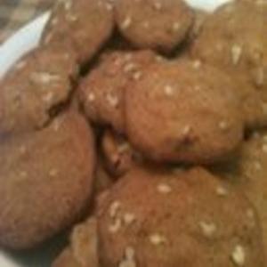 Grandma's Pecan Cookies image