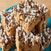 S'mores Cereal Treats image