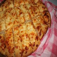 Forevermama's Garlic Cheesy Bread (Just Like Takeout)_image