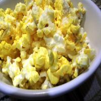 Popcorn With Parmesan and Pecorino image