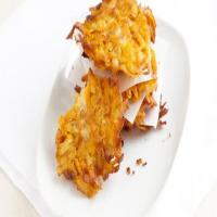Sweet Potato-Apple Latkes Recipe - (4/5)_image
