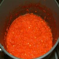 Turkish Red Pepper Paste image