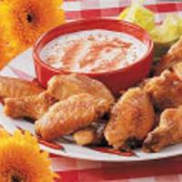 Spicy Hot Wings image