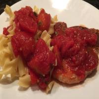 Basil Tomato Pork Chops Recipe - (4.6/5)_image