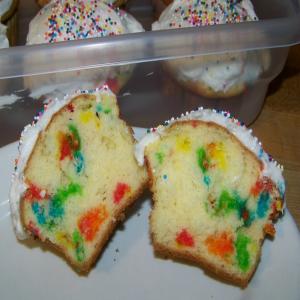 Funfetti Cupcakes image