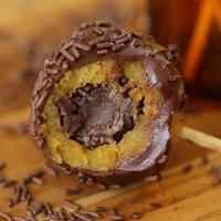 Carrot Cake Cake Pops Recipe by Tasty_image