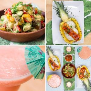 Tropical Rum Punch Recipe by Tasty_image