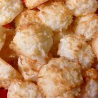 Light and Fluffy Coconut Macaroons_image