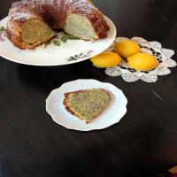 Lemon Poppy Seed Cake image