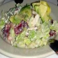 Casaburo Salad with Casa dressing image