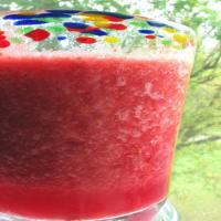 Raspberry Watermelon Slush image
