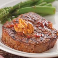 Bold & Spicy Steak with Chipotle Butter image