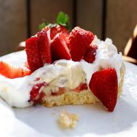 Strawberry Banana Cream Pie Recipe - (4.4/5) image