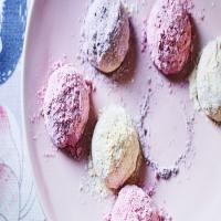 Pastel Butter Cookies image