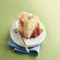 Fresh Raspberry Coffee Cake image