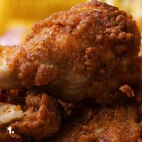 11 Herbs And Spices Fried Chicken Recipe by Tasty_image