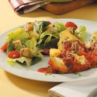 Marinated Mozzarella Tossed Salad_image