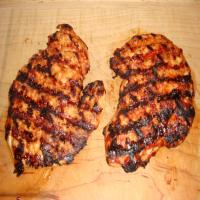 Quick Hunan Grilled Chicken_image