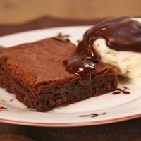 Fudgy Chocolate Brownies image