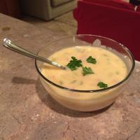 Cheesy Potato Soup II_image