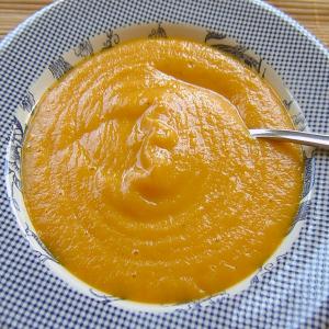 Gingery Carrot, and Orange Soup (Add a Touch of Spice to Your Da_image