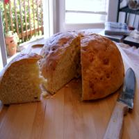 Jalapeno Cheddar Bread image