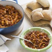 Quick and Easy Chicken Chili image