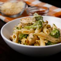Chicken and Broccoli Alfredo Recipe by Tasty_image