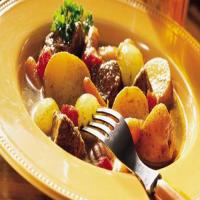 Slow-Cooker Curried Beef Stew image